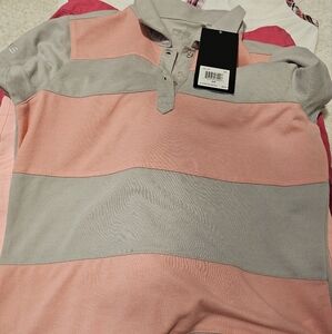 Womens golf bundle of 8 pieces. Nike, jamie saddock, izod, ping